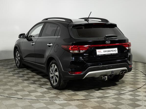 Kia Rio IV с пробегом 2018 года, цена 1 449 000 рублей, 127915 км, хэтчбек, Автокод Объявления