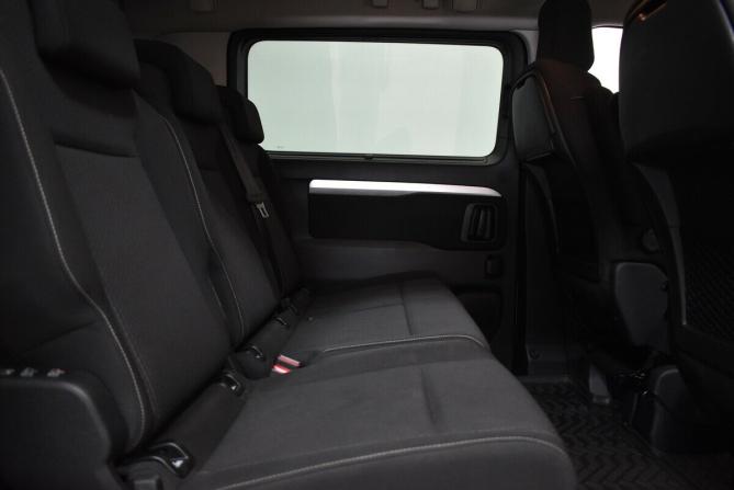 Peugeot Traveller I с пробегом 2021 года, цена 3 050 000 рублей, 129766 км, минивэн, Автокод Объявления