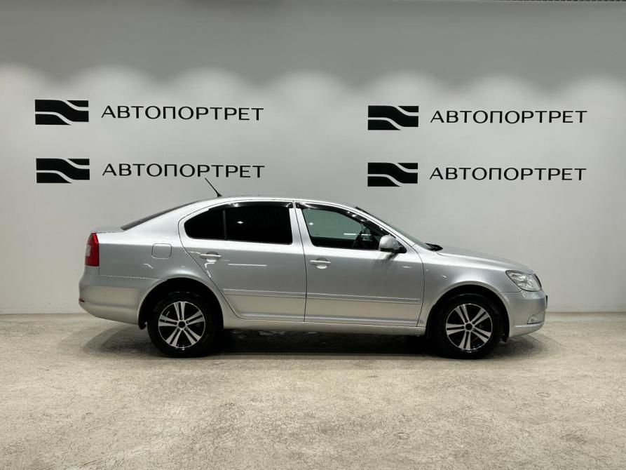 Skoda Octavia II (A5) Рестайлинг Санкт-Петербург  - изображение 8