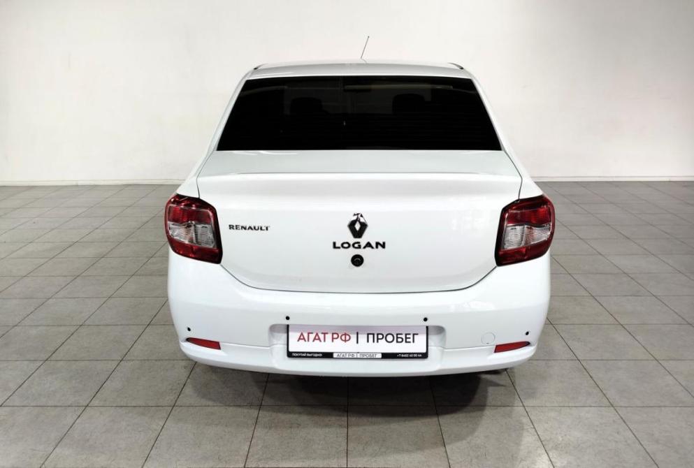 Renault Logan II Саратов  - изображение 6