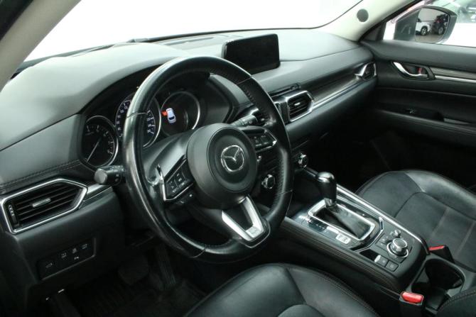 Mazda CX-5 II с пробегом 2018 года, цена 2 740 000 рублей, 97327 км, внедорожник, Автокод Объявления