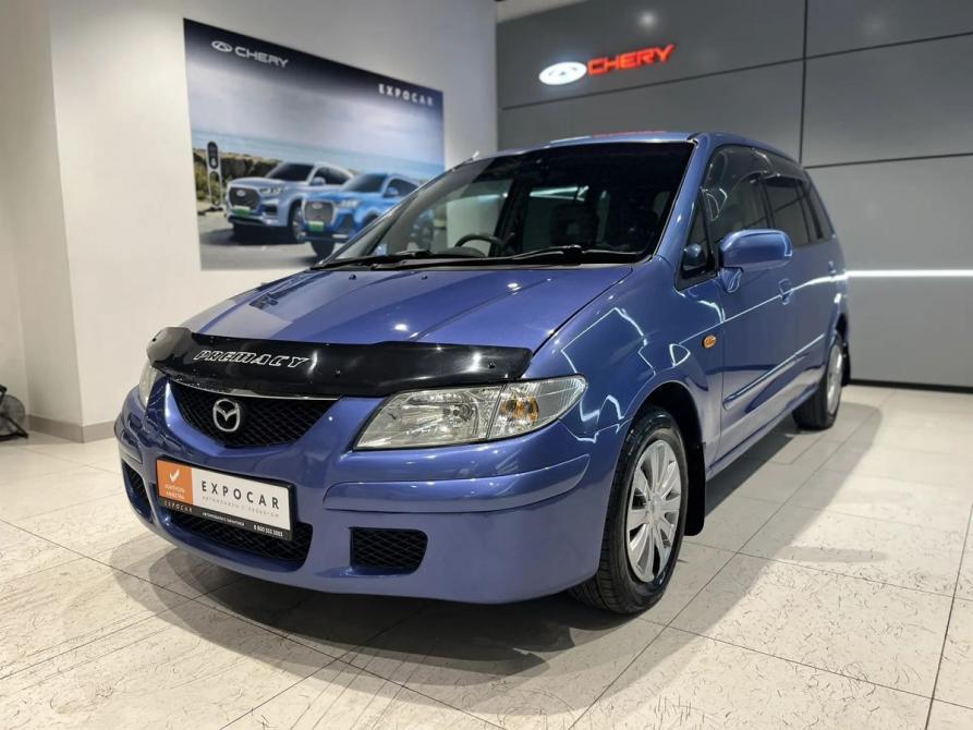 Mazda Premacy I (CP) Новосибирск  - изображение 1
