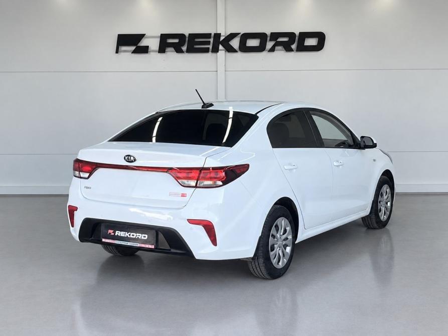 Kia Rio IV Уфа  - изображение 4