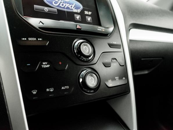 Ford Explorer V с пробегом 2013 года, цена 1 750 000 рублей, 203268 км, внедорожник, Автокод Объявления