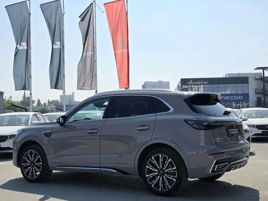 Hongqi HS5 I Рестайлинг Новосибирск  - изображение 5