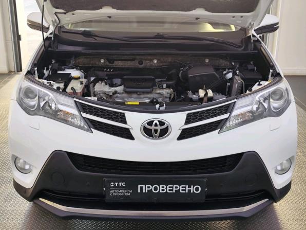 Toyota RAV4 IV (XA40) с пробегом 2014 года, цена 2 199 000 рублей, 196763 км, внедорожник, Автокод Объявления