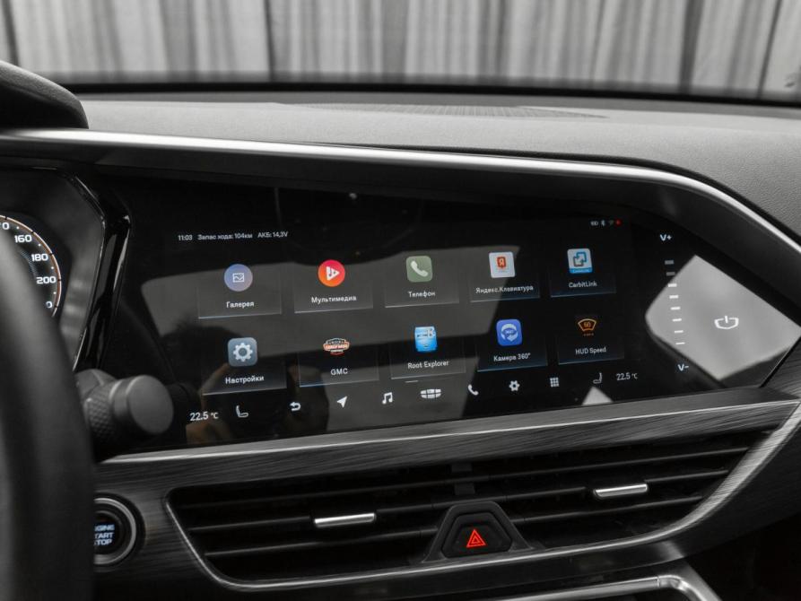Geely Tugella I Рестайлинг Москва  - изображение 21