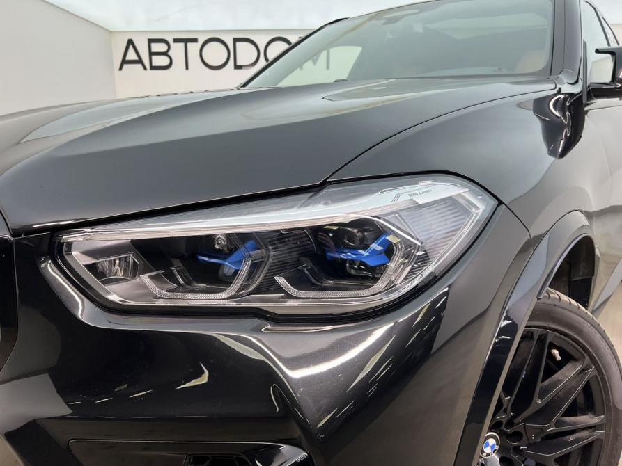 BMW X5 M III (F95) Москва  - изображение 15