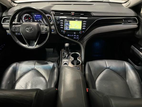 Toyota Camry VIII (XV70) с пробегом 2018 года, цена 2 730 000 рублей, 176293 км, седан, Автокод Объявления
