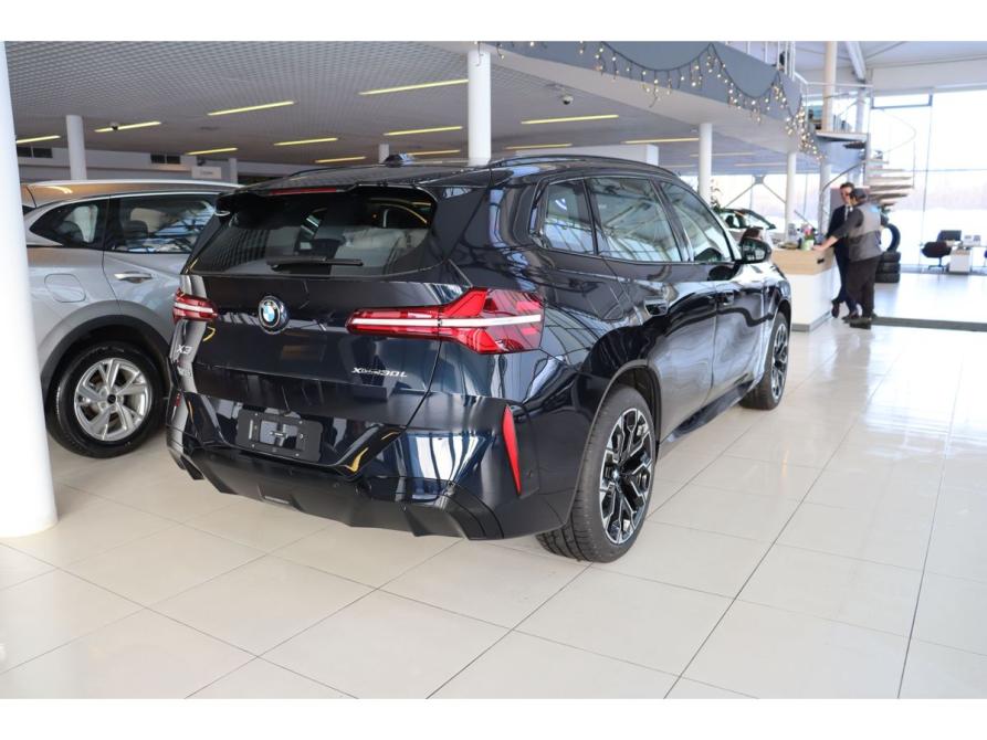 BMW X3 IV (G45/G48) Челябинск  - изображение 8