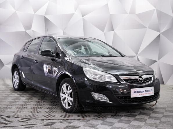 Opel Astra J с пробегом 2012 года, цена 685 000 рублей, 187000 км, хэтчбек, Автокод Объявления