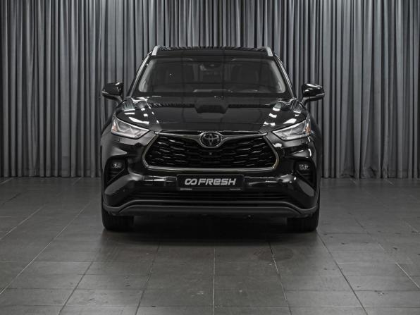Toyota Highlander IV (XU70) с пробегом 2021 года, цена 4 998 000 рублей, 143308 км, внедорожник, Автокод Объявления
