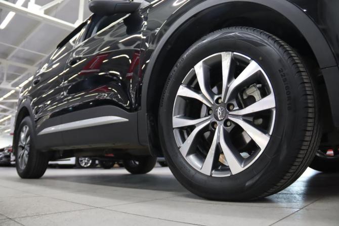 Chery Tiggo 7 Pro I с пробегом 2022 года, цена 1 745 450 рублей, 49157 км, внедорожник, Автокод Объявления