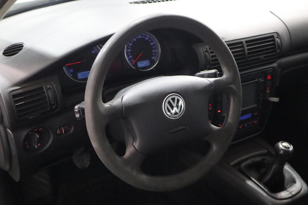 Volkswagen Passat B5 Рестайлинг Санкт-Петербург  - изображение 9