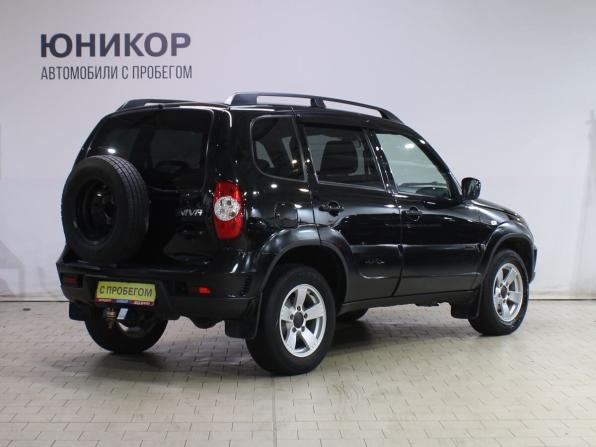 Chevrolet Niva I Рестайлинг с пробегом 2020 года, цена 899 000 рублей, 71545 км, внедорожник, Автокод Объявления