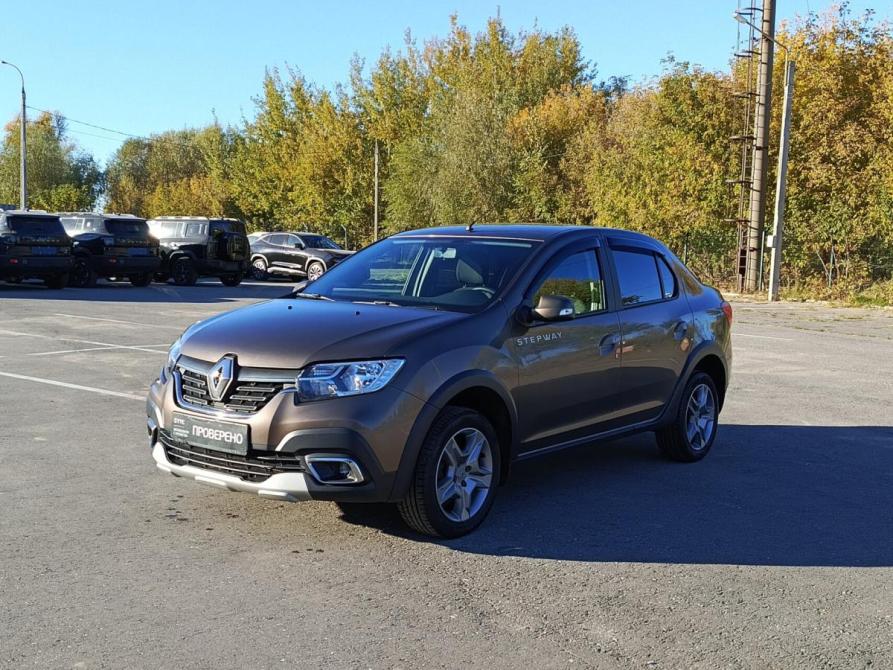 Renault Logan II Рестайлинг Чебоксары  - изображение 1