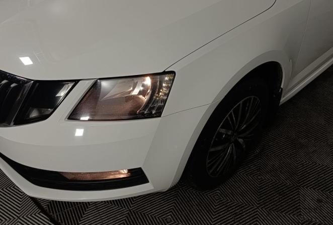 Skoda Octavia III (A7) Рестайлинг с пробегом 2019 года, цена 1 850 000 рублей, 86073 км, универсал, Автокод Объявления