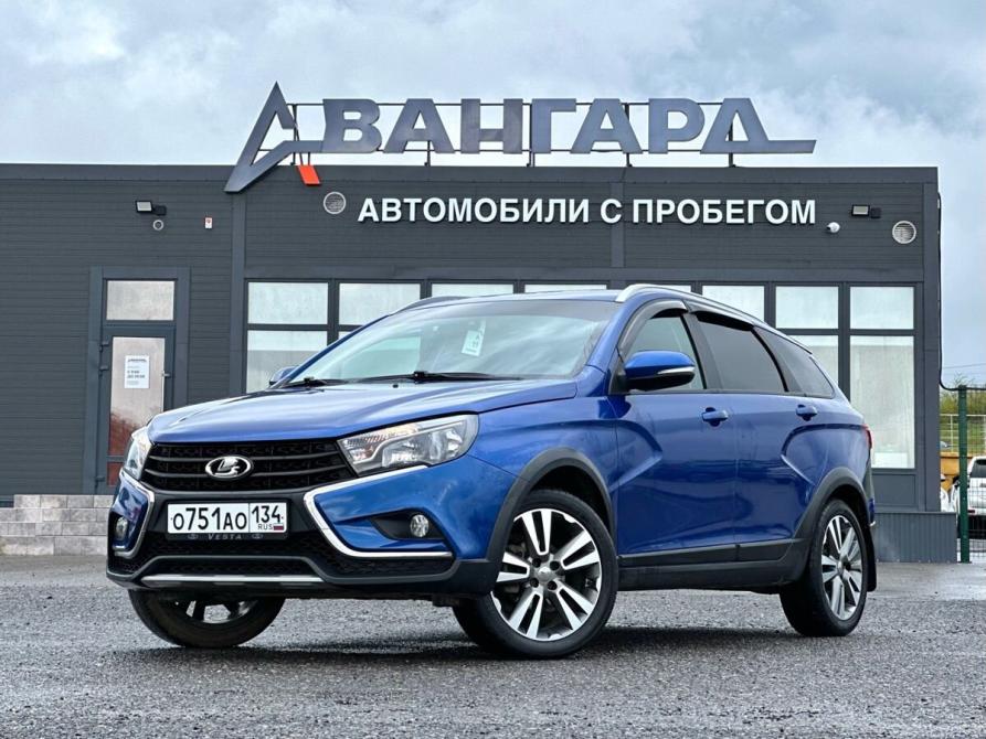 Lada (ВАЗ) Vesta I Волгоград  - изображение 1