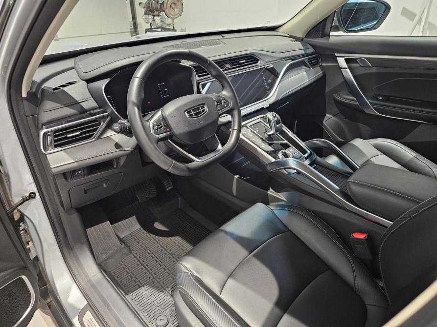 Geely Atlas Pro Москва  - изображение 14