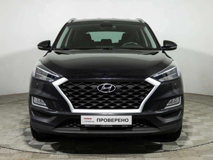 Hyundai Tucson III Рестайлинг Санкт-Петербург  - изображение 2
