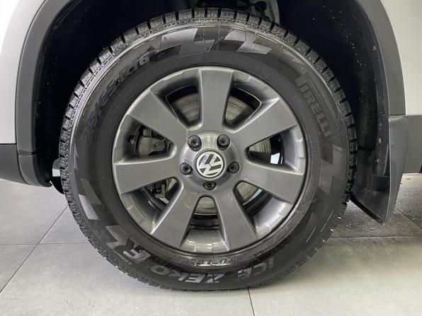 Volkswagen Tiguan I Рестайлинг с пробегом 2011 года, цена 1 142 000 рублей, 253211 км, внедорожник, Автокод Объявления