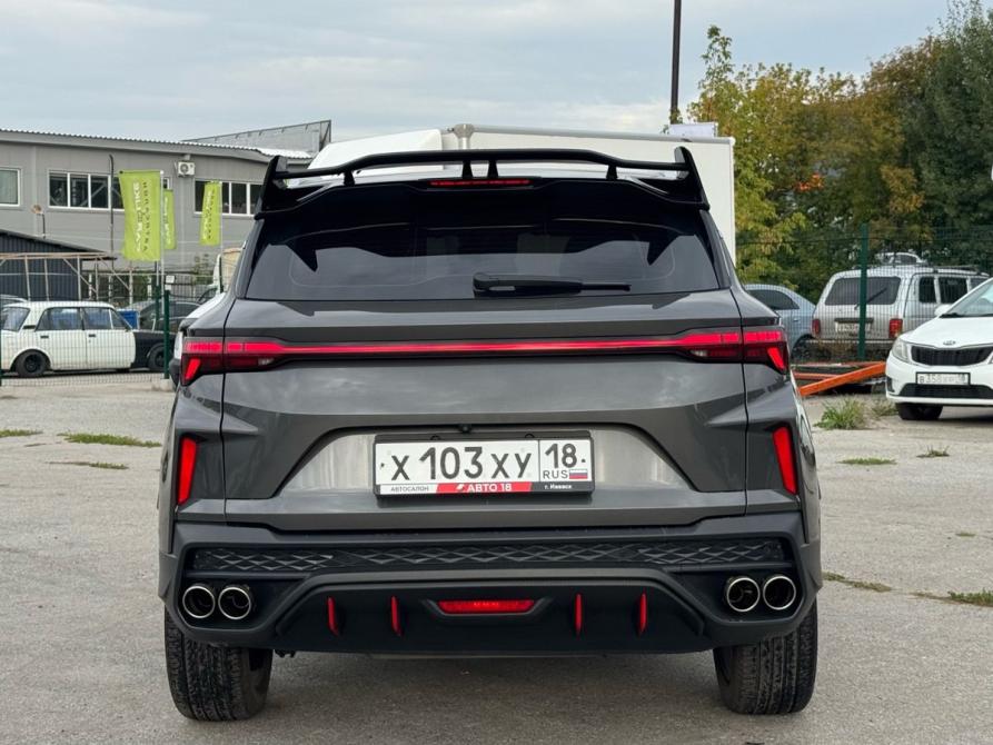 Geely Coolray I Рестайлинг Ижевск  - изображение 6