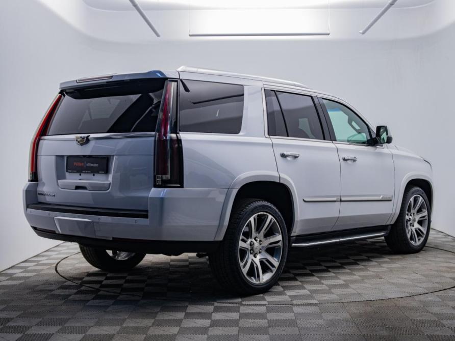 Cadillac Escalade IV Москва  - изображение 4