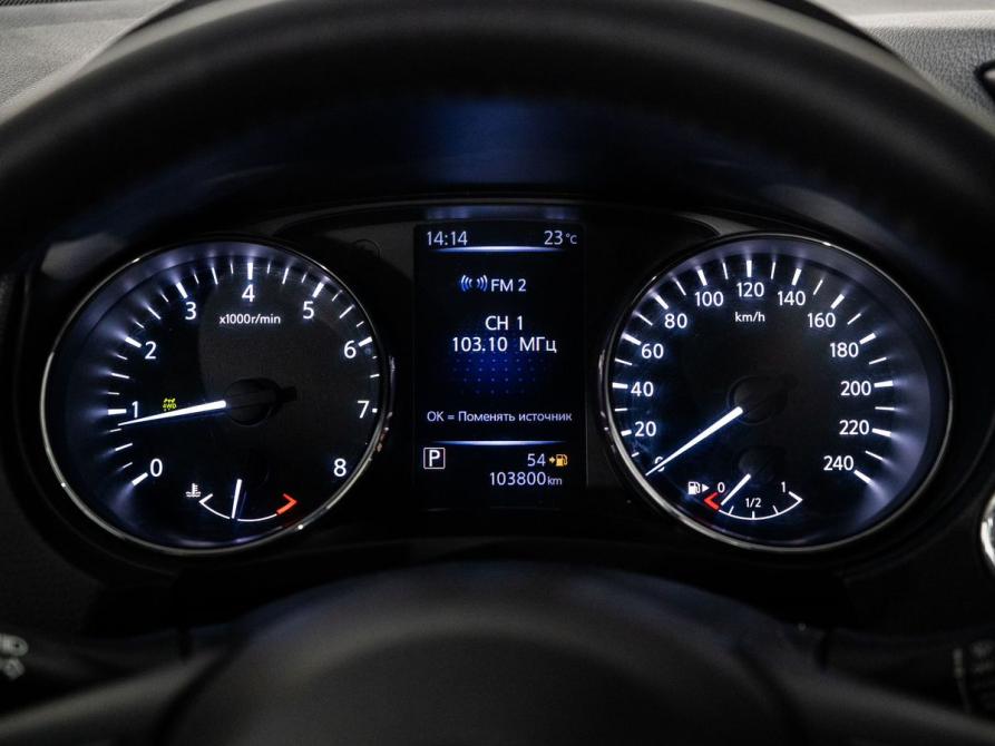 Nissan X-Trail III Рестайлинг Иркутск  - изображение 10