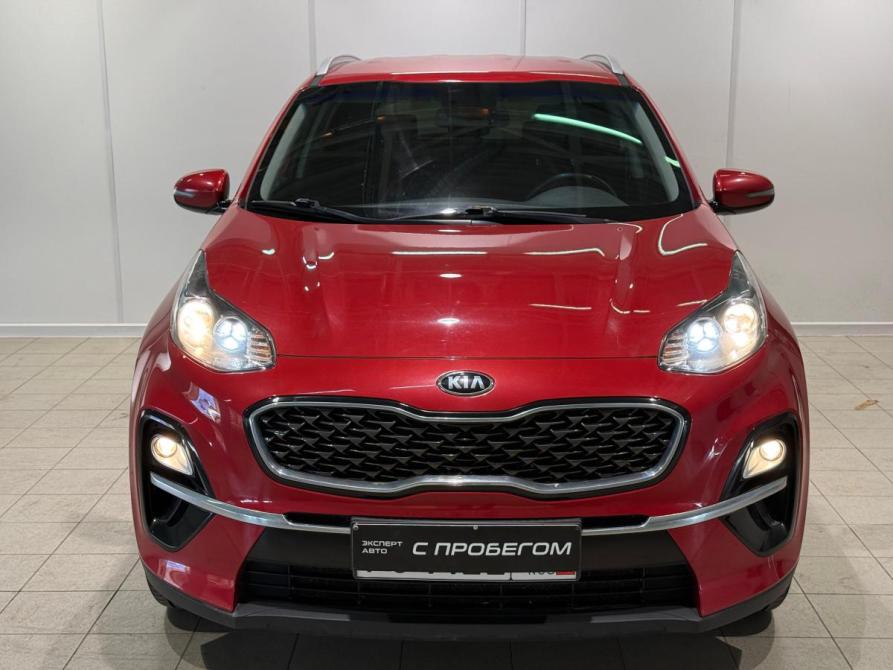Kia Sportage IV Рестайлинг Самара  - изображение 3