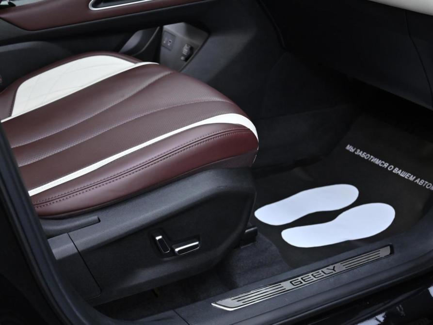 Geely Monjaro I Москва  - изображение 16
