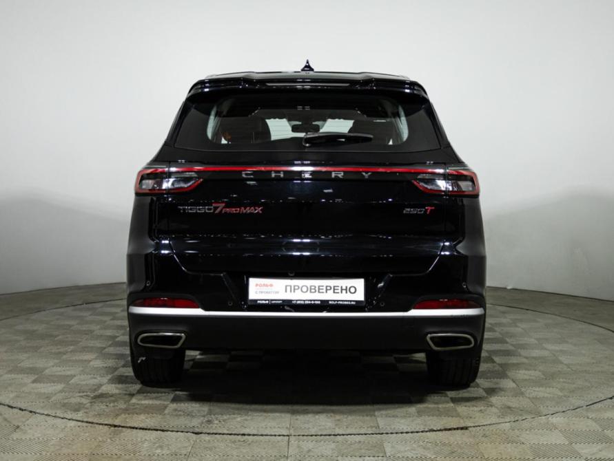 Chery Tiggo 7 Pro Max I Рестайлинг Санкт-Петербург  - изображение 7