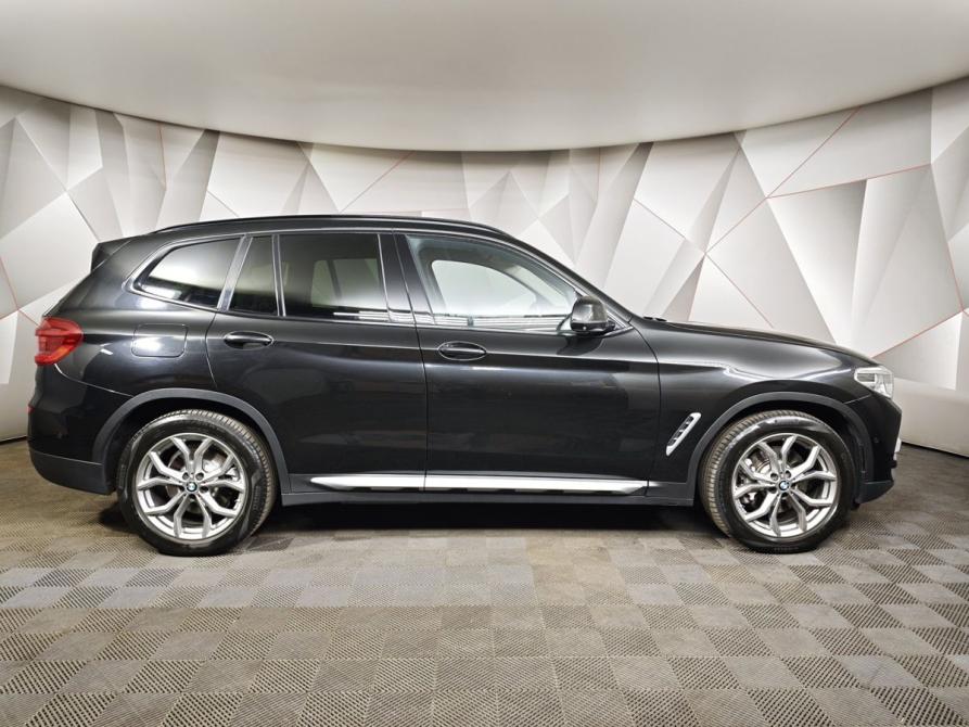 BMW X3 III (G01) Москва  - изображение 5