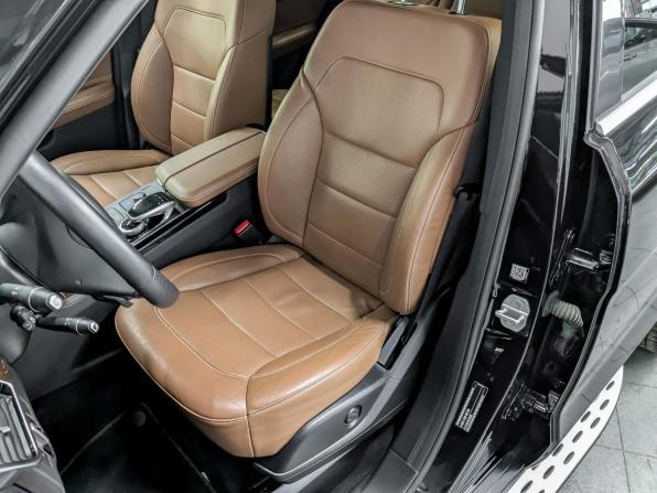 Mercedes-Benz GLE I (W166) с пробегом 2017 года, цена 5 000 000 рублей, 34061 км, внедорожник, Автокод Объявления