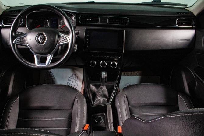 Renault Arkana I с пробегом 2019 года, цена 1 659 000 рублей, 104168 км, внедорожник, Автокод Объявления
