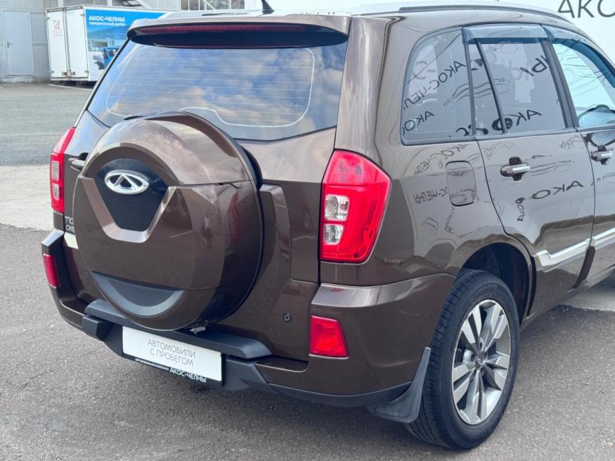 Chery Tiggo 3 I Набережные Челны  - изображение 12