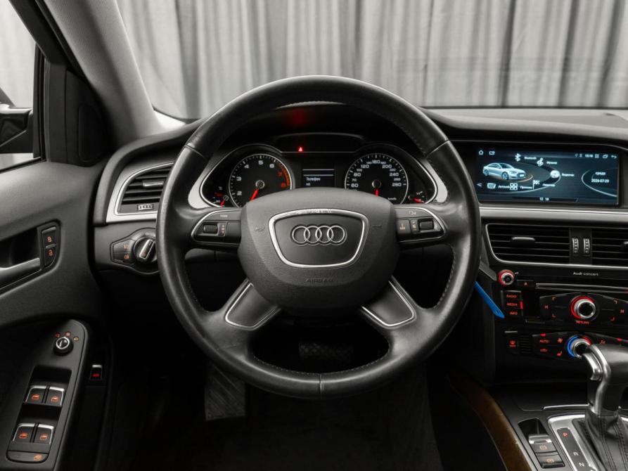 Audi A4 IV (B8) Рестайлинг Москва  - изображение 10