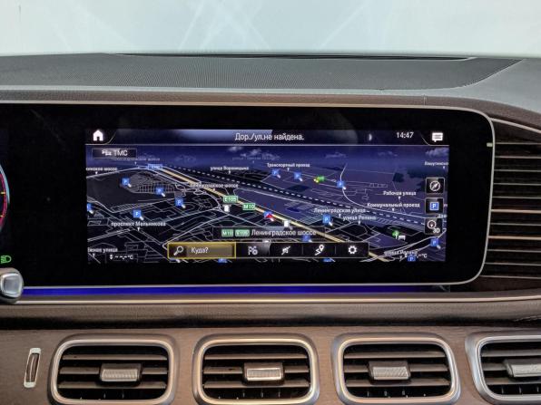 Mercedes-Benz GLE II (V167) с пробегом 2021 года, цена 7 445 000 рублей, 35635 км, внедорожник, Автокод Объявления