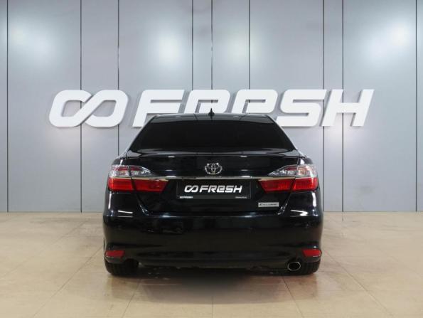 Toyota Camry VII (XV50) Рестайлинг 2 с пробегом 2017 года, цена 2 149 000 рублей, 149194 км, седан, Автокод Объявления