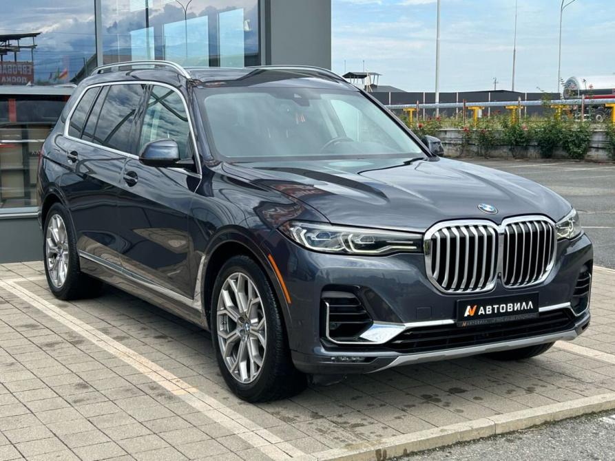 BMW X7 I (G07) Владикавказ  - изображение 3