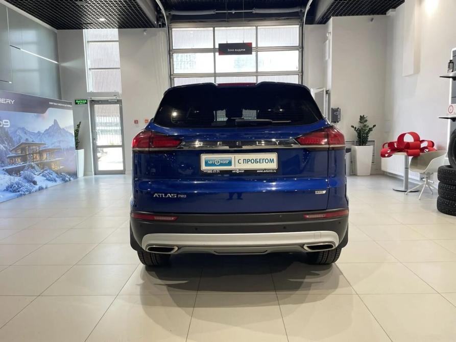 Geely Atlas Pro Москва  - изображение 5