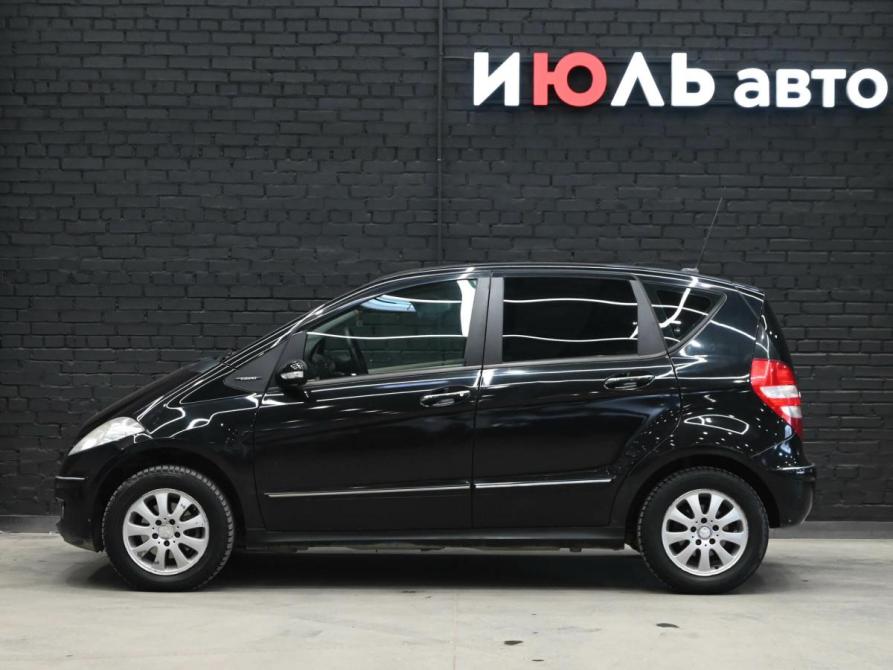 Mercedes-Benz A-Класс II (W169) Екатеринбург  - изображение 8