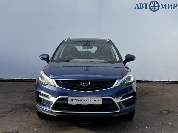 Geely GS I с пробегом 2021 года, цена 1 250 000 рублей, 123945 км, внедорожник, Автокод Объявления