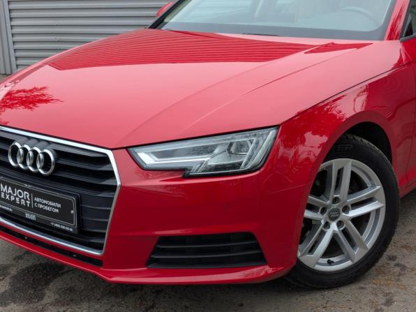 Audi A4 V (B9) с пробегом 2019 года, цена 2 350 000 рублей, 109128 км, седан, Автокод Объявления