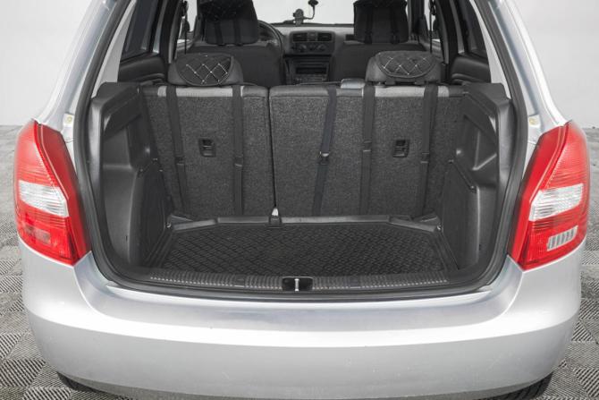 Skoda Fabia II Рестайлинг с пробегом 2013 года, цена 549 000 рублей, 204830 км, хэтчбек, Автокод Объявления