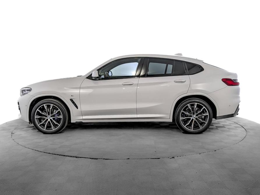 BMW X4 II (G02) Москва  - изображение 9