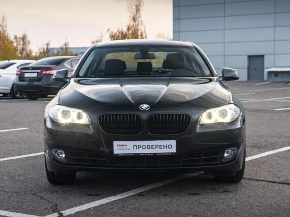 BMW 5 серии VI (F10/F11/F07) с пробегом 2013 года, цена 2 297 000 рублей, 112500 км, седан, Автокод Объявления