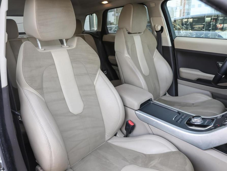 Land Rover Range Rover Evoque I Москва  - изображение 11