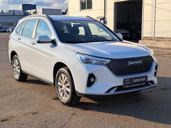 Haval M6 II с пробегом 2023 года, цена 1 670 000 рублей, 66802 км, внедорожник, Автокод Объявления