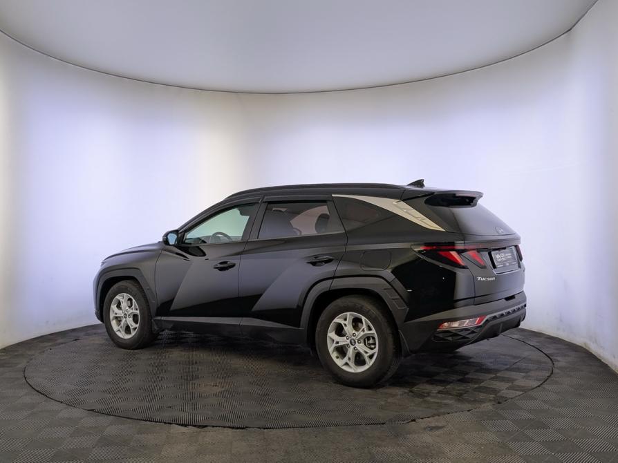 Hyundai Tucson IV Москва  - изображение 7
