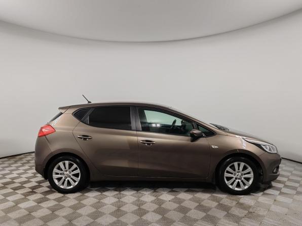 Kia Ceed II с пробегом 2013 года, цена 935 000 рублей, 231117 км, хэтчбек, Автокод Объявления
